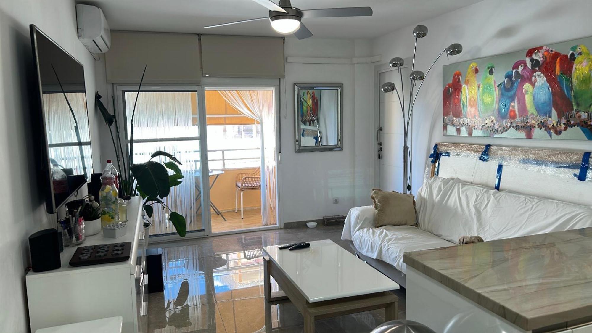 Precioso Dormitorio En El Centro De Torremolinos Extérieur photo