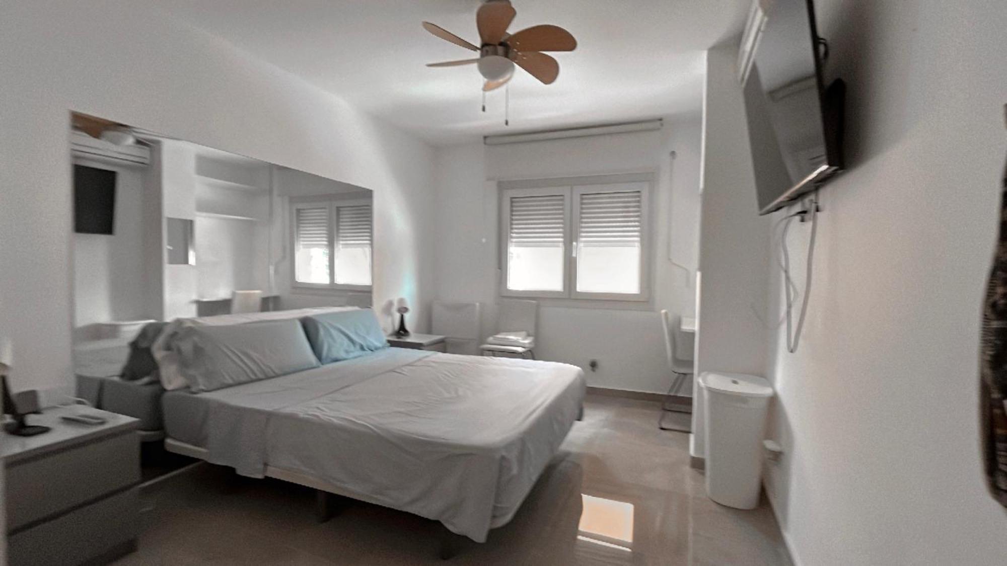 Precioso Dormitorio En El Centro De Torremolinos Extérieur photo