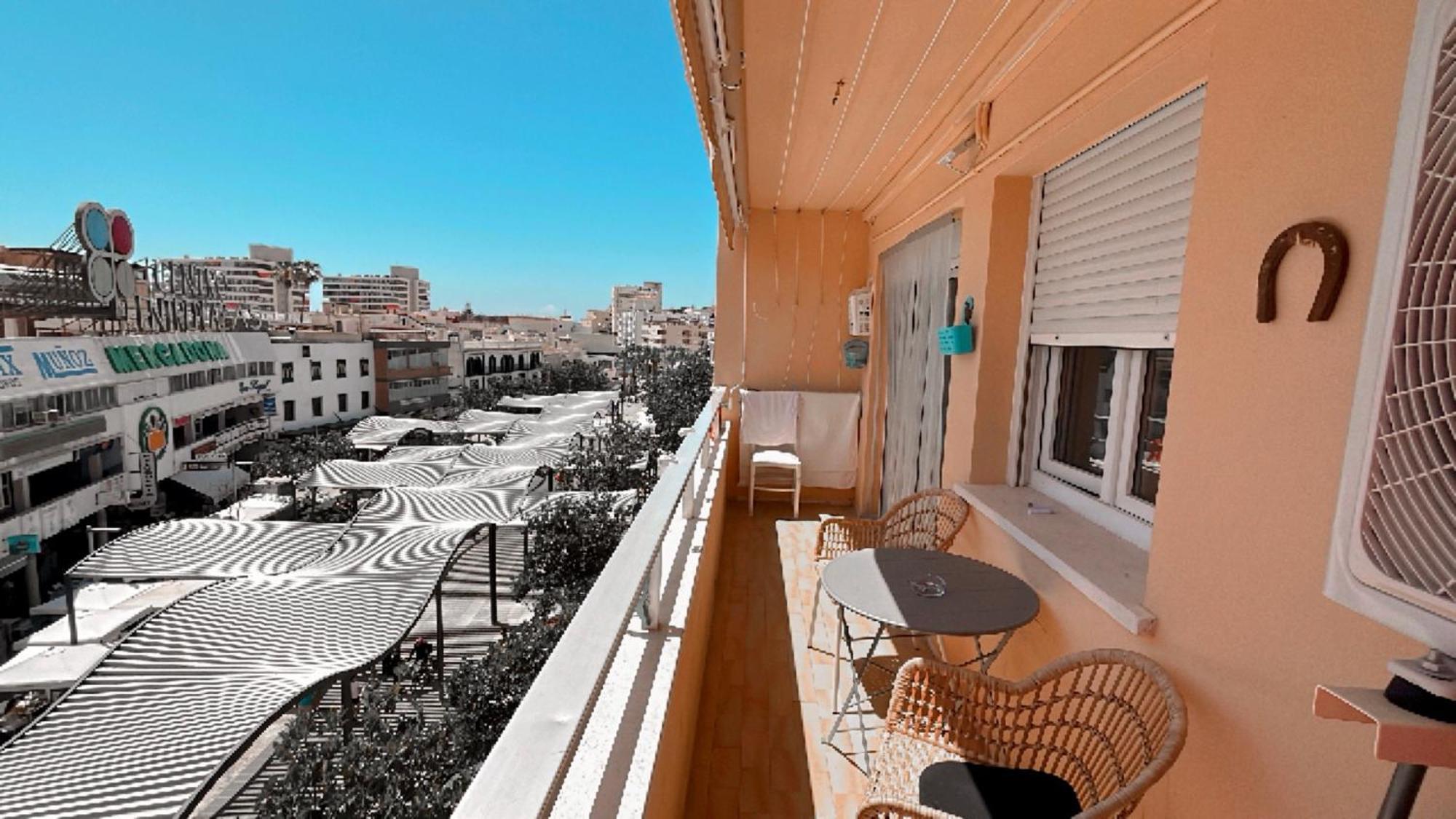 Precioso Dormitorio En El Centro De Torremolinos Extérieur photo